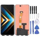 For Honor X50 GT Original LCD Screen with Digitizer Full Assembly - 1