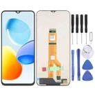 For Honor Play 50 Original LCD Screen with Digitizer Full Assembly - 1