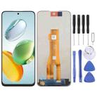 For Honor X7c 4G Original LCD Screen with Digitizer Full Assembly - 1