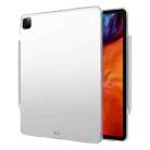 For iPad Pro 11 2022 / 2021 / 2020 Shockproof Acrylic Protective Tablet Case(Transparent) - 1