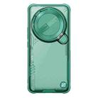 For Xiaomi 14 Ultra NILLKIN Ice Sky Prop Series Phone Case(Green) - 1