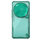 For Xiaomi 15 Ultra NILLKIN Ice Sky Prop Series Cover Version Phone Case(Green) - 1