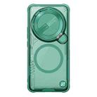 For Xiaomi 14 Ultra NILLKIN Ice Air Prop Series MagSafe Magnetic Phone Case(Green) - 1