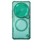 For Xiaomi 15 Ultra NILLKIN Ice Air Prop Series MagSafe Magnetic Cover Version Phone Case(Green) - 1