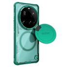 For Xiaomi 15 Ultra NILLKIN Ice Air Prop Series MagSafe Magnetic Cover Version Phone Case(Green) - 2