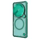 For Xiaomi 15 Ultra NILLKIN Ice Air Prop Series MagSafe Magnetic Cover Version Phone Case(Green) - 3