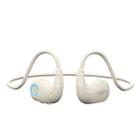 Hileo HI76 Sport Air Conduction Bluetooth Noise Reduction Headphones(White) - 1