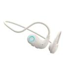 Hileo HI76 Sport Air Conduction Bluetooth Noise Reduction Headphones(White) - 2