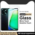 For vivo Y28 4G imak H Series Full Screen Tempered Glass Film - 3