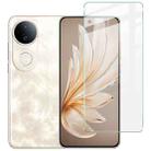 For vivo S20 imak H Series Full Screen Tempered Glass Film - 1