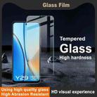 For vivo Y29 5G / Y19s 4G imak H Series Full Screen Tempered Glass Film - 3