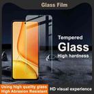 For vivo Y29 4G / T4X 5G imak H Series Full Screen Tempered Glass Film - 3