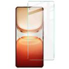 For vivo iQOO Z10 Turbo 5G imak H Series Full Screen Tempered Glass Film - 1