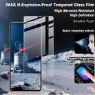 For vivo iQOO Z10 Turbo 5G imak H Series Full Screen Tempered Glass Film - 2
