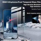 For vivo X200 FE imak H Series Full Screen Tempered Glass Film - 2