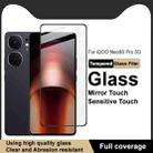 For vivo iQOO Neo9s Pro imak 9H Surface Hardness Full Screen Tempered Glass Film Pro+ Series - 3
