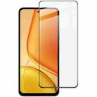 For vivo Y29 4G / T4X 5G imak 9H Surface Hardness Full Screen Tempered Glass Film Pro+ Series - 1
