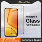 For vivo Y29 4G / T4X 5G imak 9H Surface Hardness Full Screen Tempered Glass Film Pro+ Series - 3