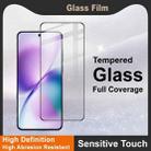 For vivo X200s imak 9H Surface Hardness Full Screen Tempered Glass Film Pro+ Series - 3
