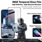 For vivo S30 Pro mini imak 9H Surface Hardness Full Screen Tempered Glass Film Pro+ Series - 2