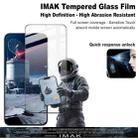 For vivo  X200 FE imak 9H Surface Hardness Full Screen Tempered Glass Film Pro+ Series - 2