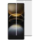 For vivo X100 Ultra imak 3D Curved Full Screen Tempered Glass Film - 1