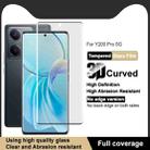 For vivo Y200 Pro imak 3D Curved Full Screen Tempered Glass Film - 3