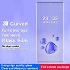 For vivo Y300 Pro 5G imak No Edge Version 3D Curved Full Screen Tempered Glass Film - 3