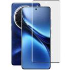 For vivo X200 Pro 5G imak No Edge Version 3D Curved Full Screen Tempered Glass Film - 1