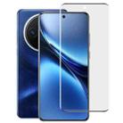 For vivo X200 5G imak No Edge Version 3D Curved Full Screen Tempered Glass Film - 1