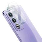 For OPPO A3 Pro 5G India imak High Definition Integrated Glass Lens Film - 1