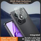 For OPPO A3x 5G India imak High Definition Integrated Glass Lens Film - 2