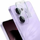 For OPPO Reno13 F 4G / Reno13 F 5G imak High Definition Integrated Glass Lens Film - 1