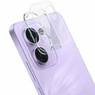For OPPO Reno13 F 4G / Reno13 F 5G imak High Definition Integrated Glass Lens Film - 2