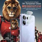 For OPPO K12s 5G / K13 5G imak High Definition Integrated Glass Lens Film - 3