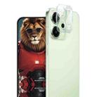 For OPPO Reno14 5G Global imak High Definition Integrated Glass Lens Film - 1
