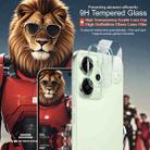 For OPPO Reno14 5G Global imak High Definition Integrated Glass Lens Film - 3