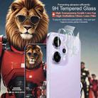 For OPPO Reno14 Pro 5G Global imak High Definition Integrated Glass Lens Film - 3