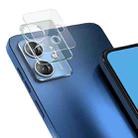 For Motorola Moto G64 5G / G54 5G imak High Definition Integrated Glass Lens Film - 1
