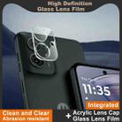 For Motorola Moto G55 5G imak High Definition Integrated Glass Lens Film - 3