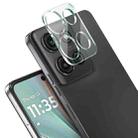 For Motorola Moto G75 5G imak High Definition Integrated Glass Lens Film - 2