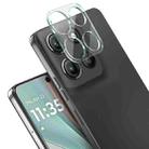 For Motorola Moto G Stylus 5G 2025 imak High Definition Integrated Glass Lens Film - 1