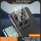For Motorola Moto G Stylus 5G 2025 imak High Definition Integrated Glass Lens Film - 3