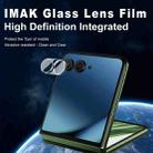 For Motorola Razr 50 Ultra / Razr+ 2024 imak High Definition Integrated Glass Lens Film - 2