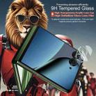 For Motorola Razr 50 Ultra / Razr+ 2024 imak High Definition Integrated Glass Lens Film - 3