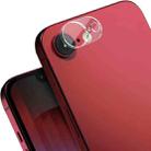 For iPhone 16e imak High Definition Integrated Glass Lens Film - 2