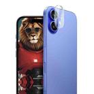 For iPhone 17 imak High Definition Integrated Glass Lens Film - 1