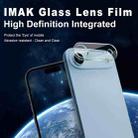 For iPhone 17 Air imak High Definition Integrated Glass Lens Film - 2