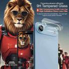 For iPhone 17 Air imak High Definition Integrated Glass Lens Film - 3