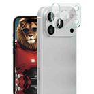 For iPhone 17 Pro Max imak High Definition Integrated Glass Lens Film - 1